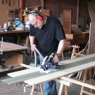 Erik Kosse, Kossemeubel maatwerk